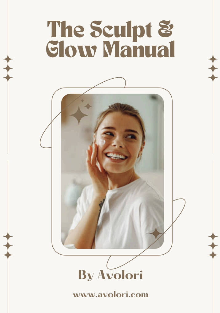 Avolori™ The Sculpt & Glow Manual