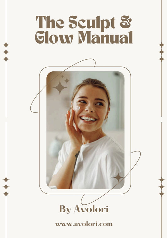 Avolori™ The Sculpt & Glow Manual